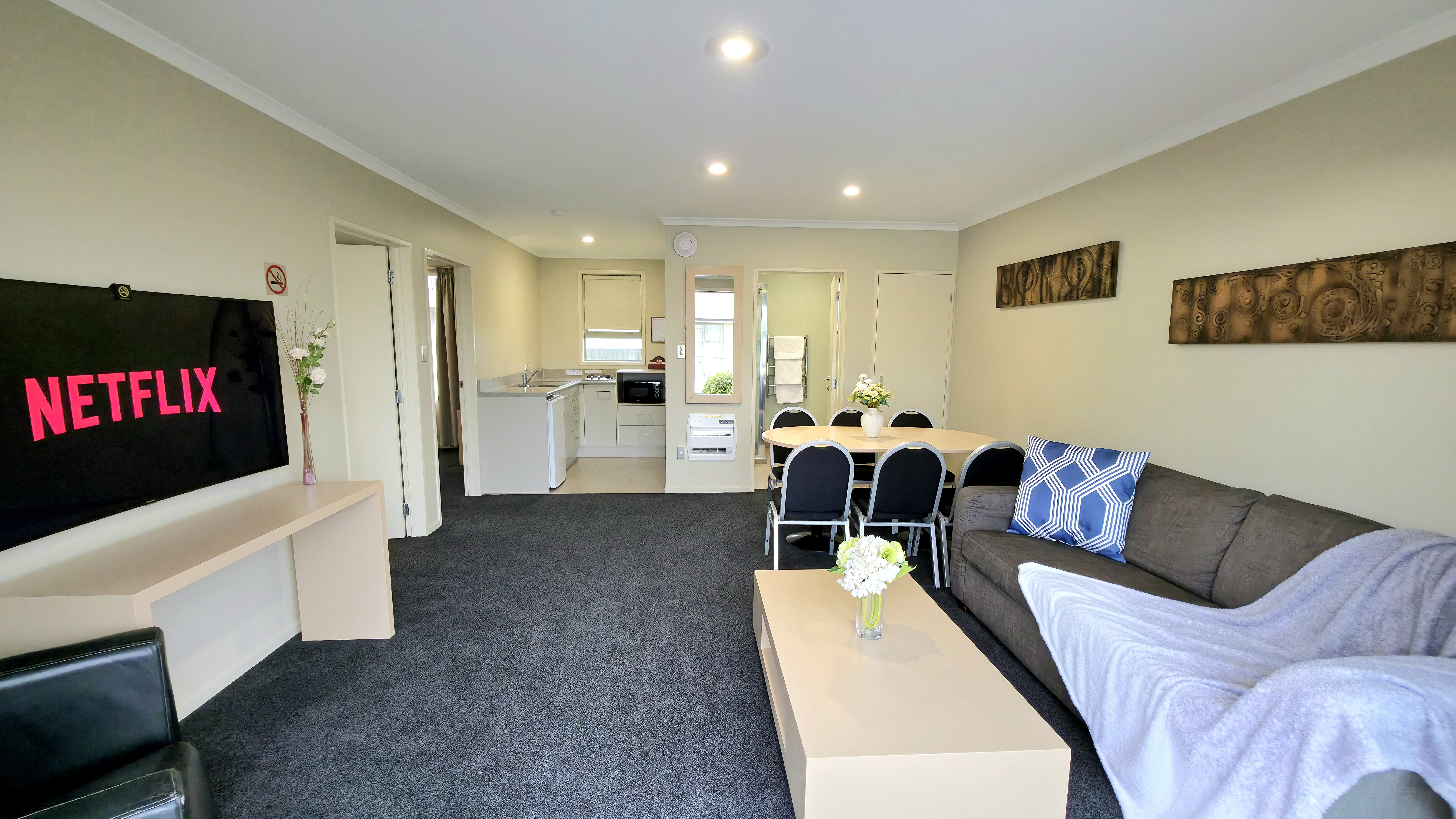 2-Bedroom Apartment